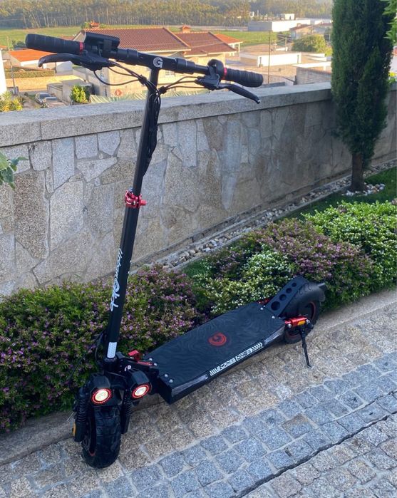 Trotinete Urbanglide Ecross One c Garantia