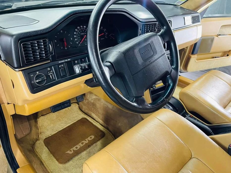Volvo 960 24v 204cv