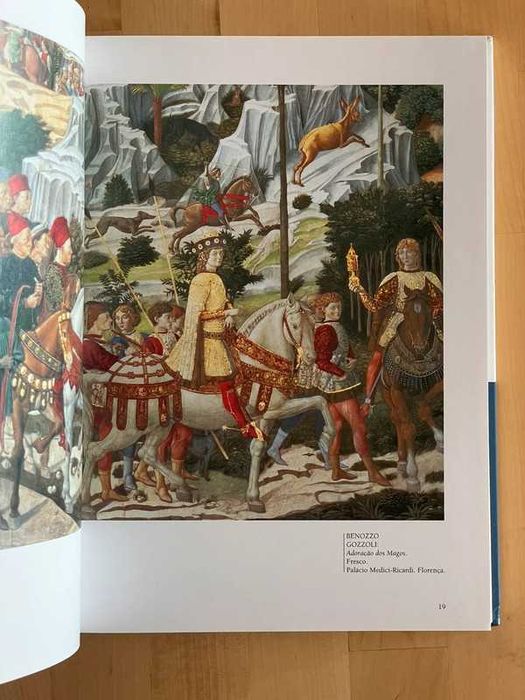 Livros - Coleção Tesouros Artísticos do Mundo