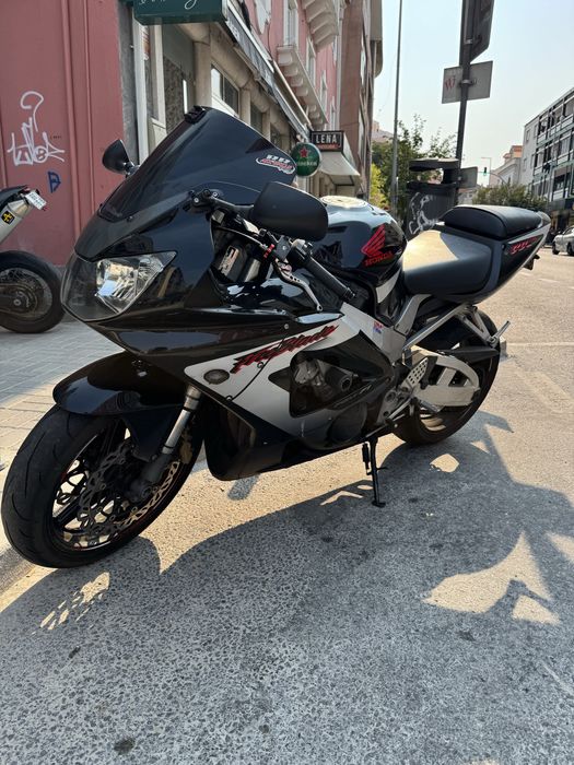 Cbr 929 RR fireblade 999cc