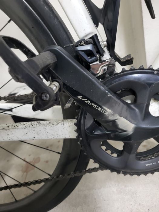 Bicicleta orbea orca M20
