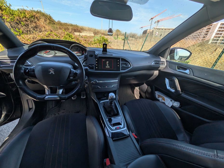 Peugeot 308SW GT Line