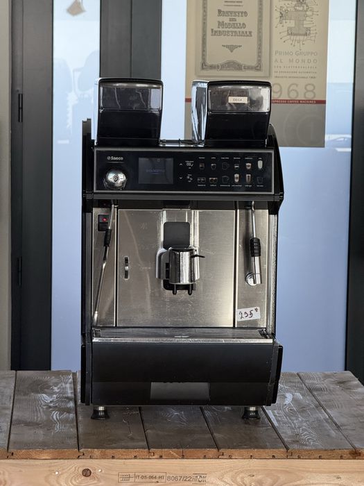Saeco idea restyle capuccino кавомашина