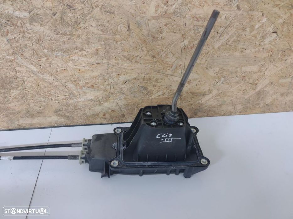 Selector Cabos Mudanças Renault Clio III 1.2 16V 2008 a 2012