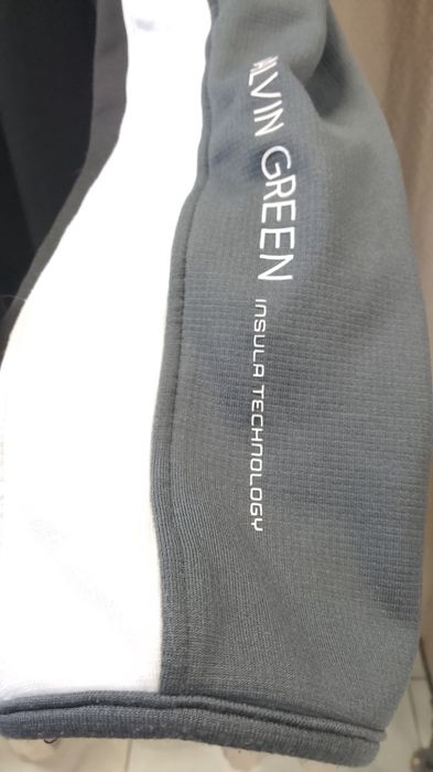 Bluza projektu Galvin Green roz XXL-insulction tech..