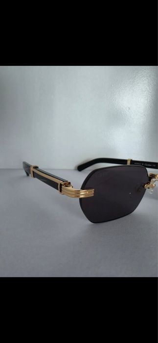 Okulary Cartier unisex