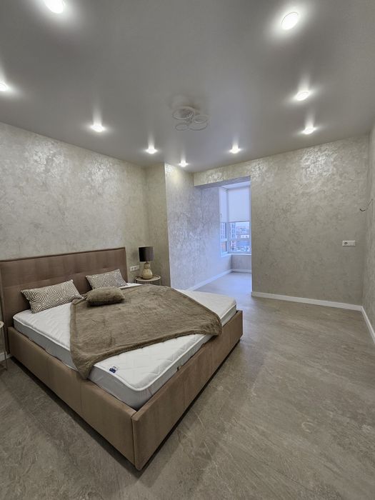 Оренда однокімнатної квартири в ГРАНД СИТИ ДОМБРОВСЬКИЙ