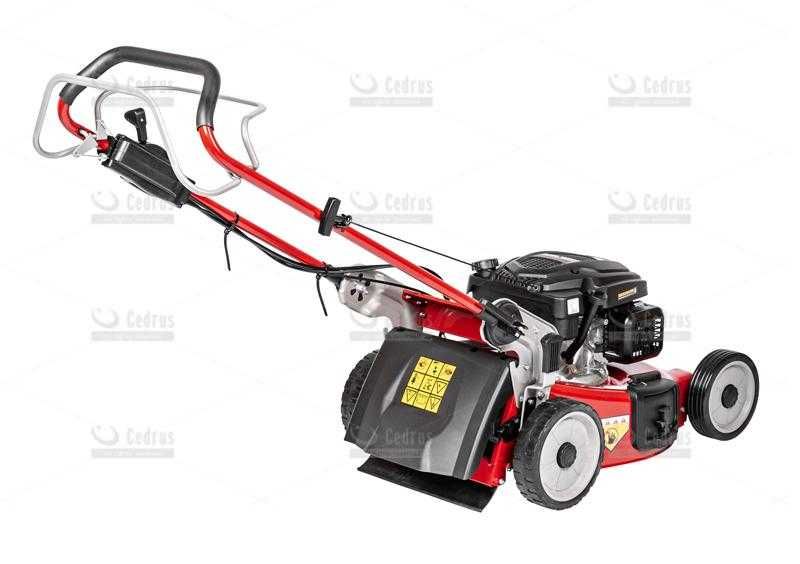 Kosiarka Weibang WB506SC 3IN1 z napędem Marcinkowscy