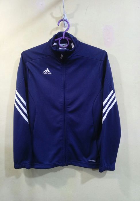 Оригінал дитяча спортивна кофта Adidas