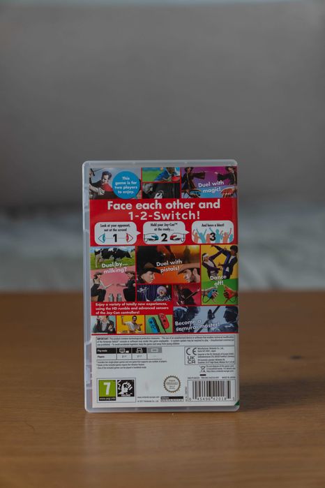 Gra 1-2 Switch | Nintendo Switch / Switch 2
