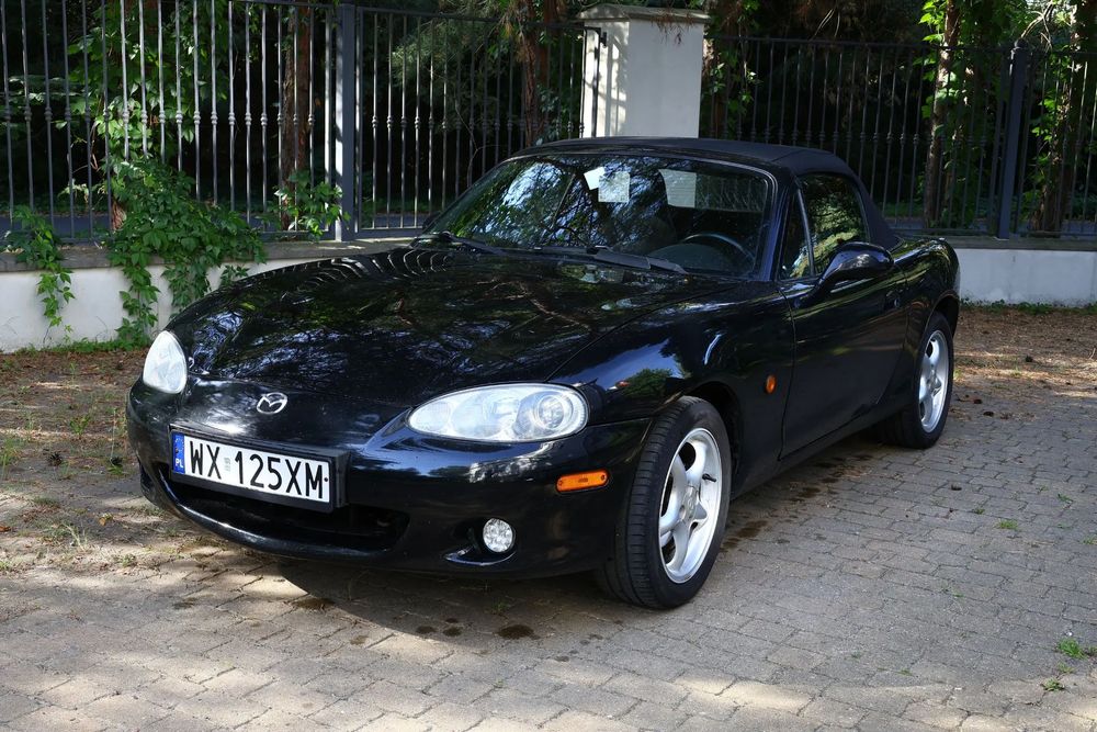 Mazda MX-5