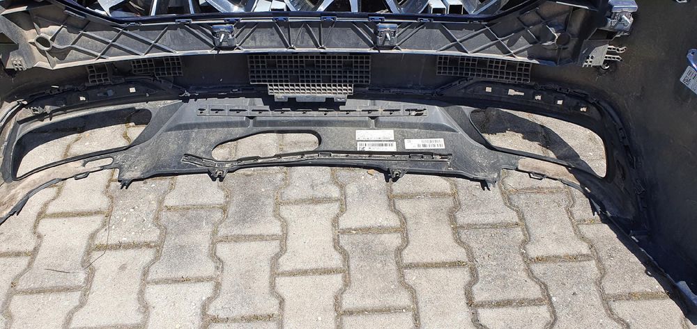 Audi a4 s4 b9 s line zderzak tył tylny