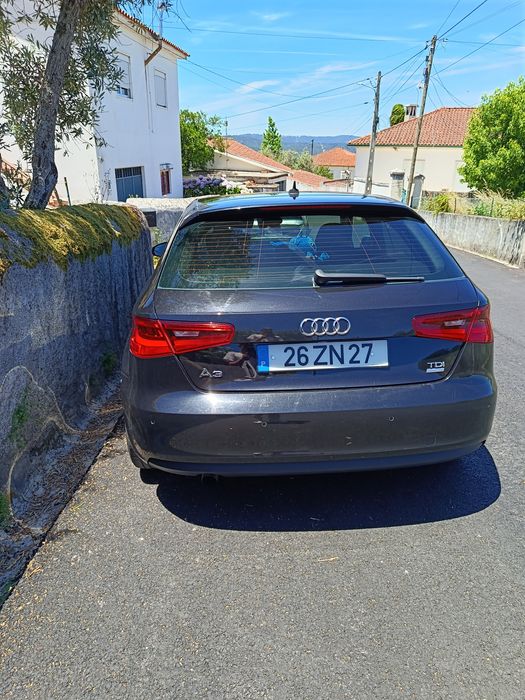 Audi A3 8v1 2014