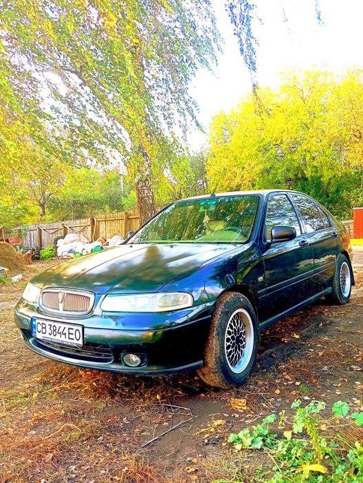 Rover 416 1.6 бензин