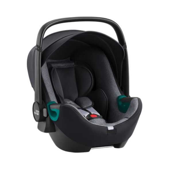 Britax-Roemer BABY-SAFE 3 i-SIZE - Fotelik/Nosidełko 0-15 - SUPER STAN