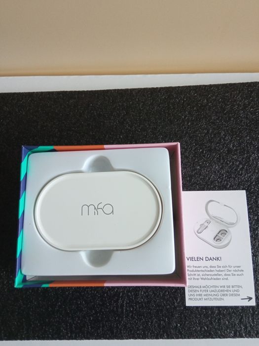 Ультразвуковой очиститель для глазных контактных линз mfa