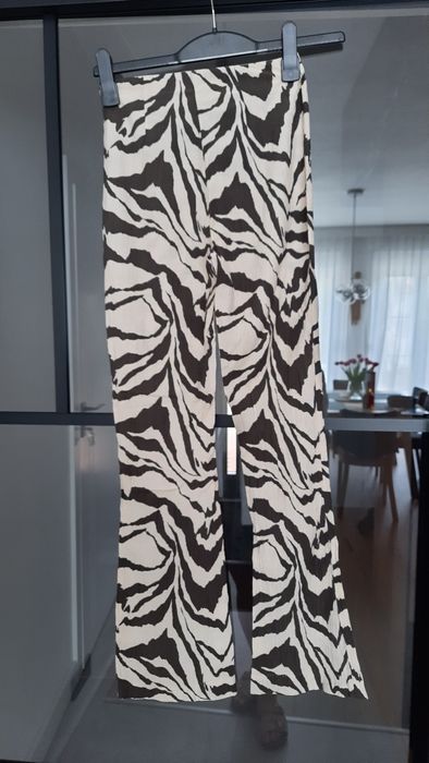 H&M dzwony dziewczęce rozmiar 34