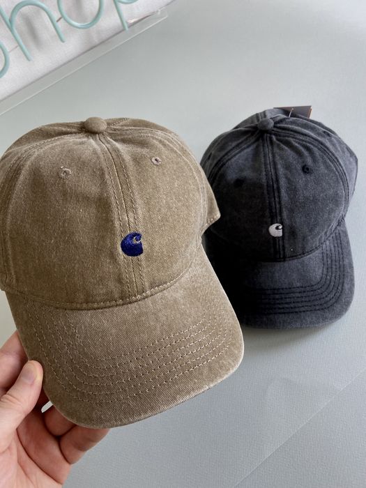 Кепка Carhartt бейсболка кархартт кепки панама +подарунок брелок