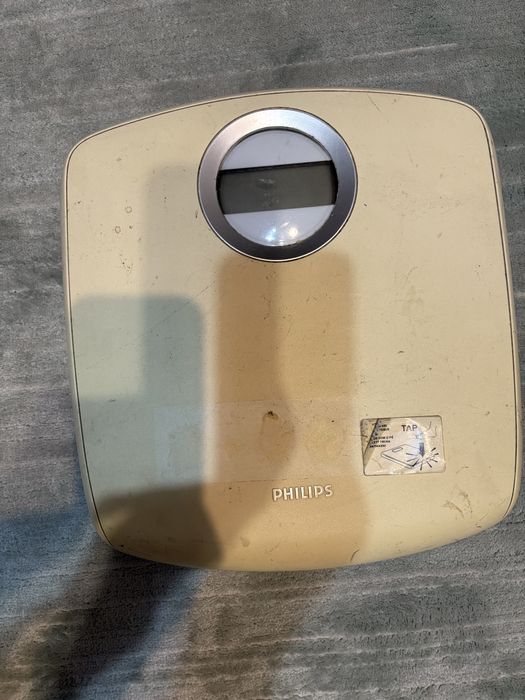 Ваги Philips напольні