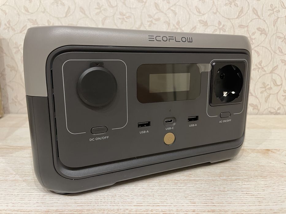 Ecoflow river 2 Екофло зарядна станція