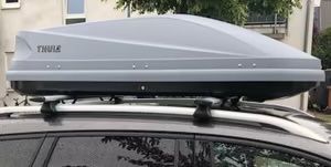 Mala de tejadilho Thule