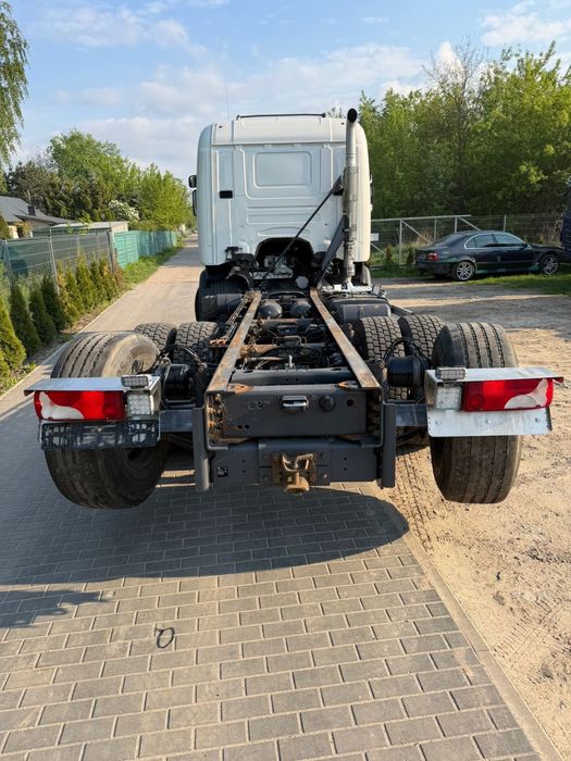 Scania G410 6x2