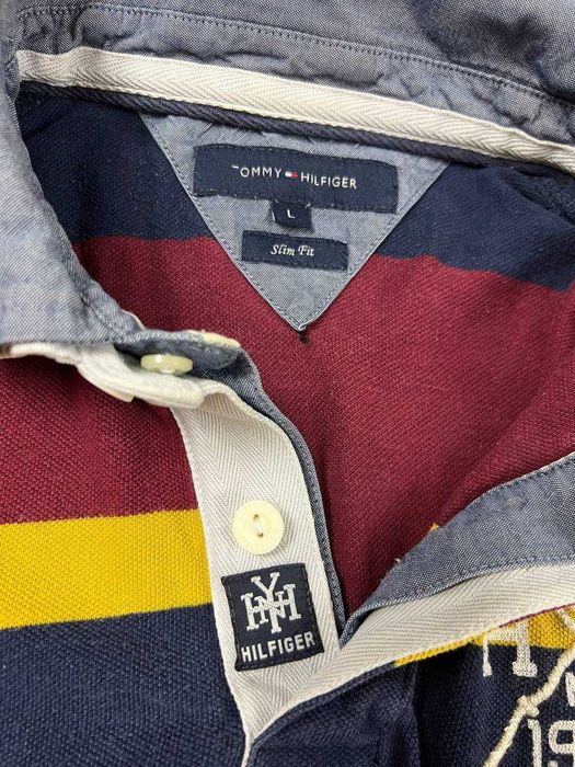 Чоловіче поло Tommy Hilfiger Розмір L