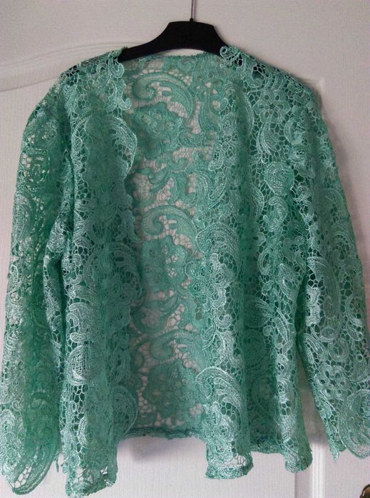 Narzutka, bolerko wesele 42 44