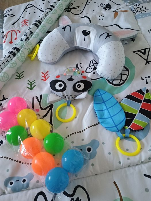 Mata edukacyjna niemowlęca