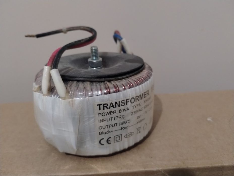 Transformator Nowe