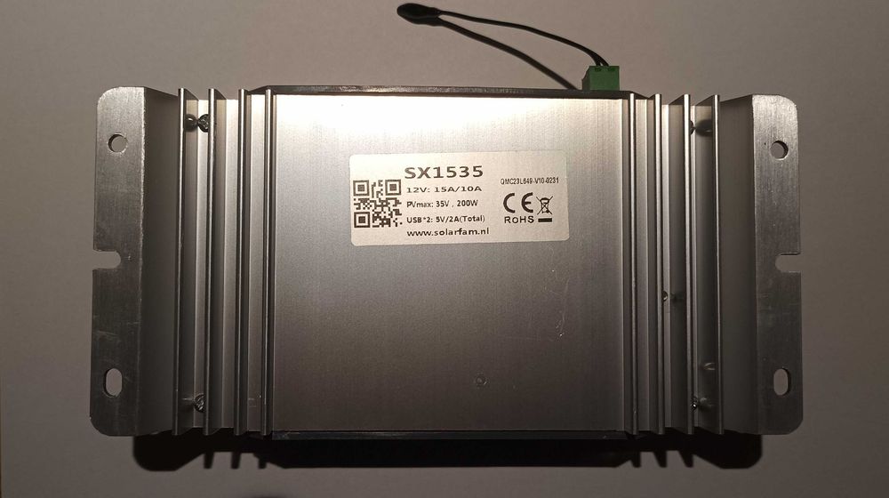 Regulator MPPT 10A SolarFarm