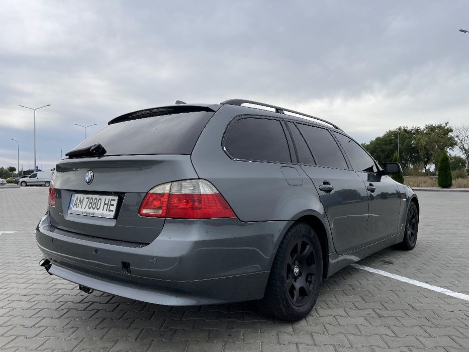 Продам е61 2.0дизель