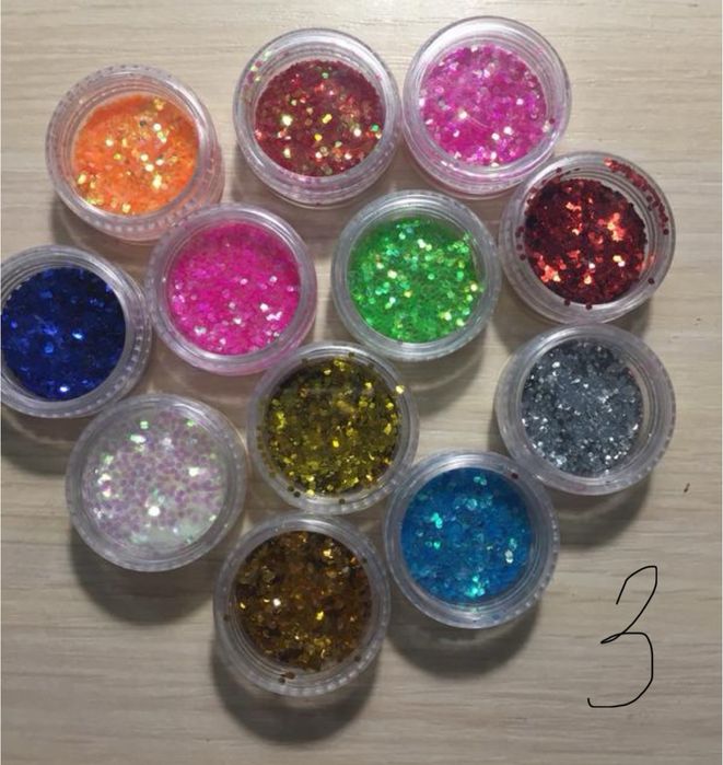 Декор доя манікюру