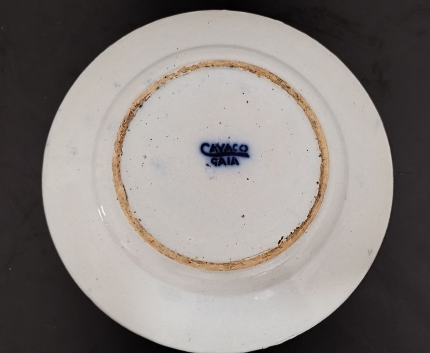 Prato antigo Fábrica Cavaco - Gaia