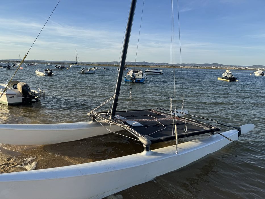 Hobie Cat 16 Catamarã