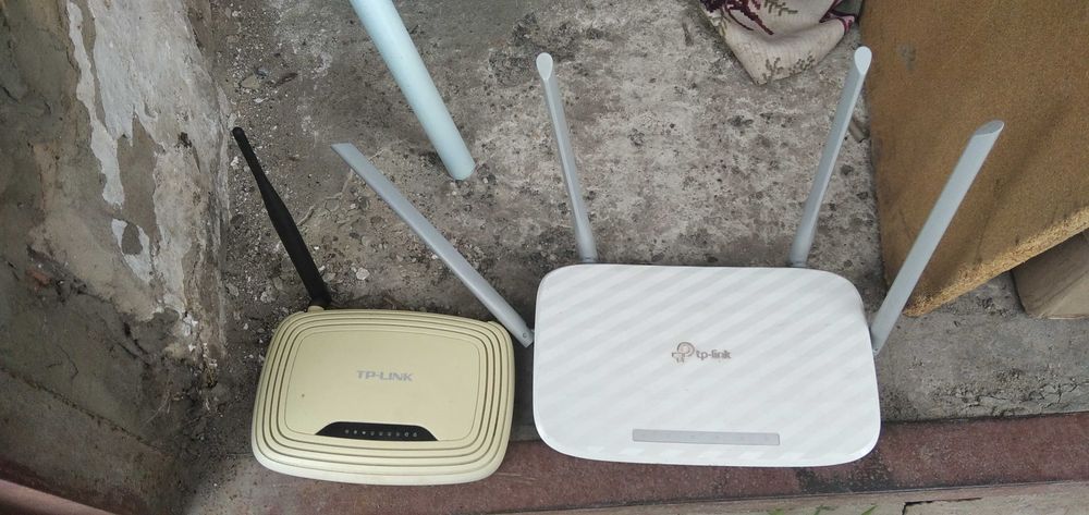 Wi-Fi роутер Tp-Linc