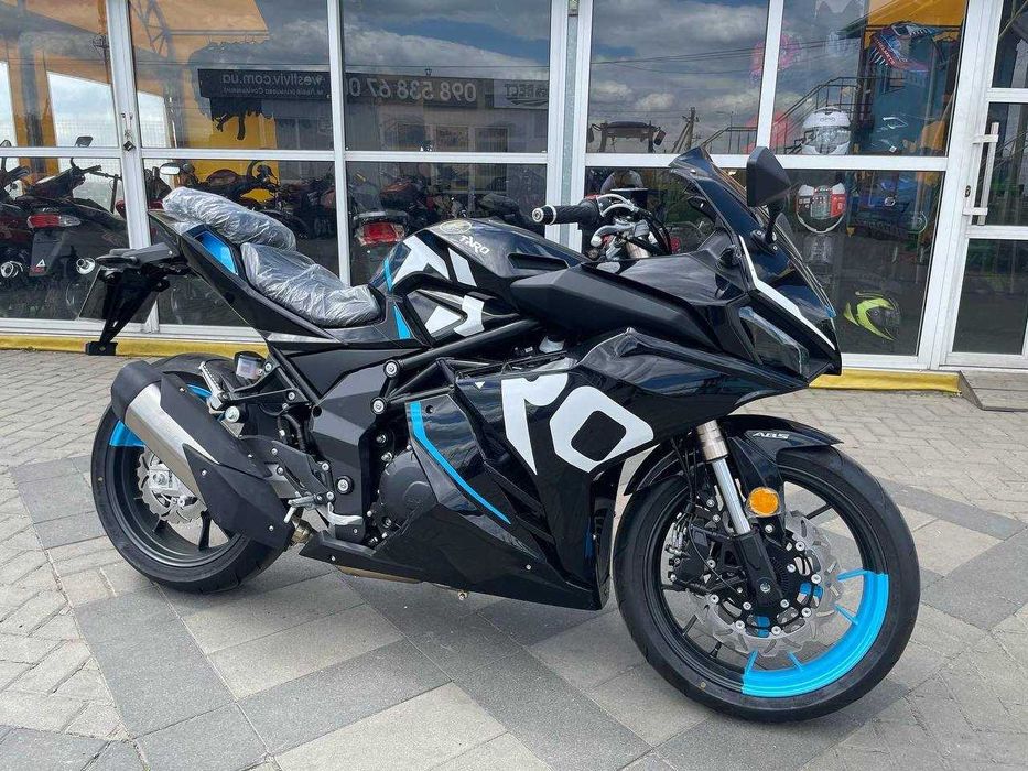 Спортбайк TARO GP1 400 cm3 2025рік