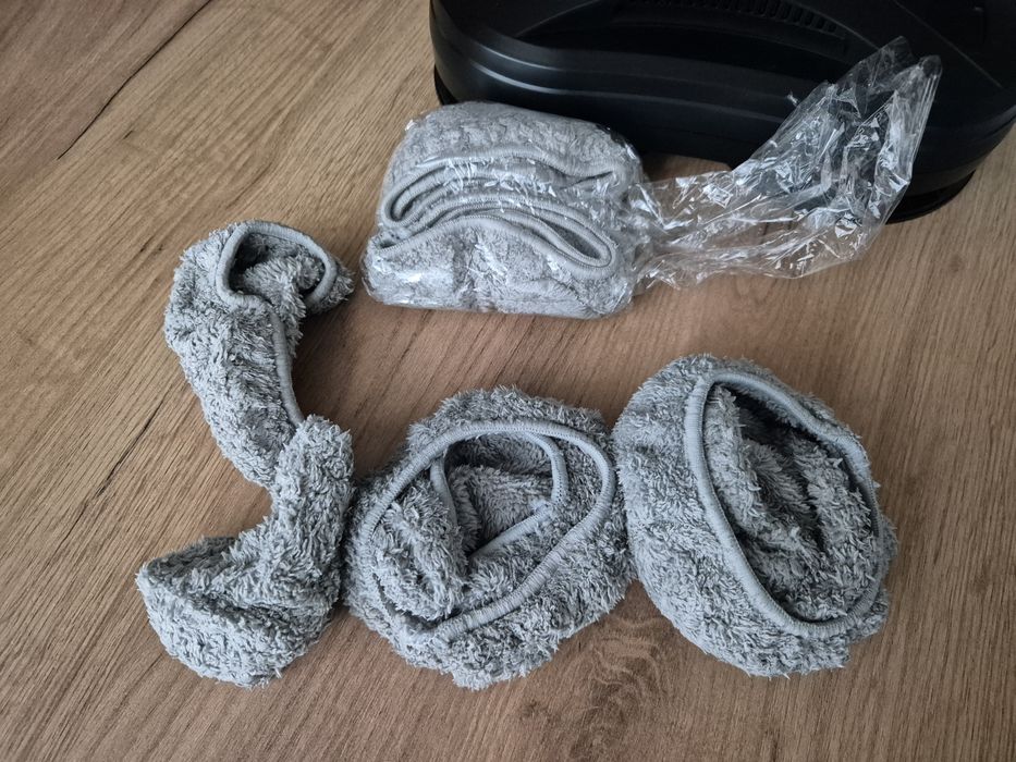 Inteligenty robot do mycia okien szyb luster