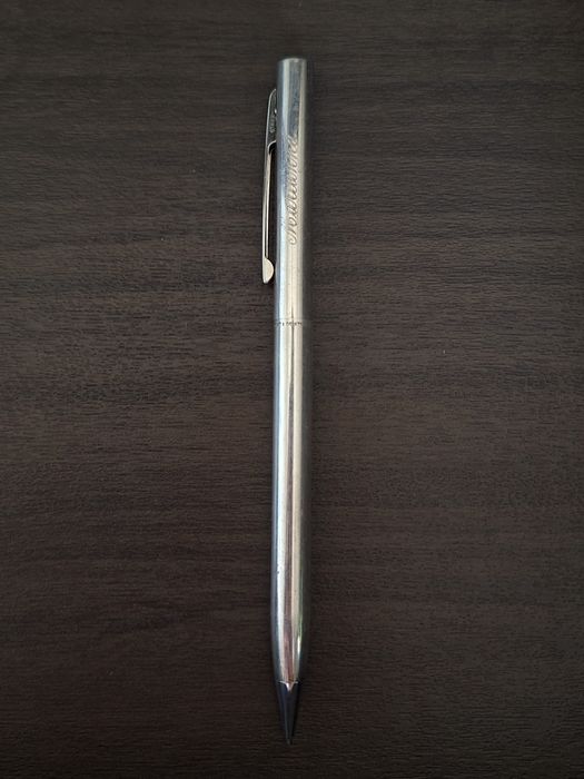 Antyczny ołówek sterling próba 925 firmowy
