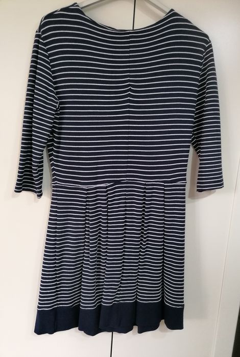 Vestido riscas Marinheiro