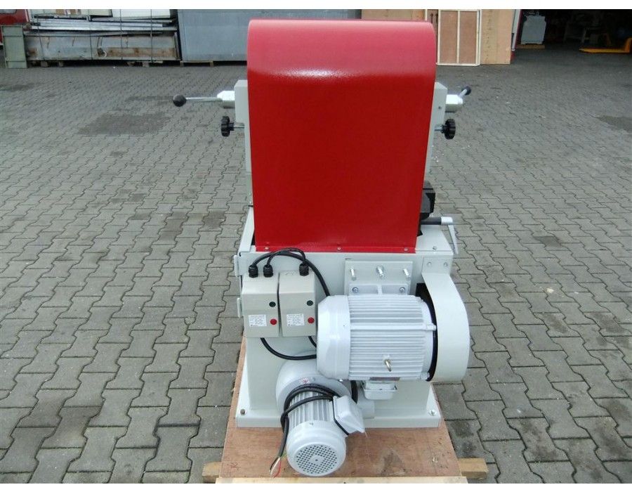 Шліфувальний верстат для штифтів WINTER FS-80B2