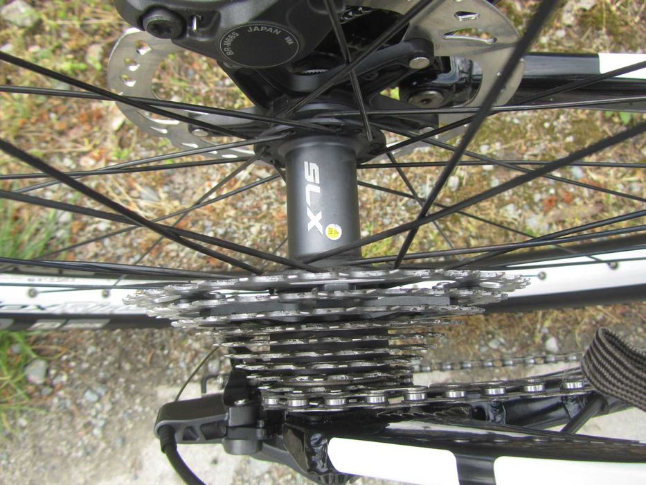 Nr 565 Rower górski full Stockli morion comp slx / 3x10