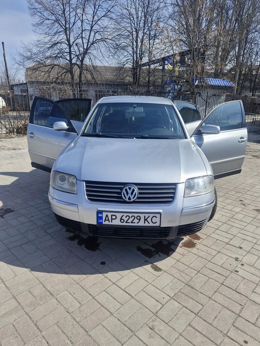 Пассат б5.5  автомат