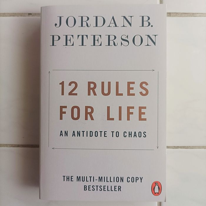 12 Rules for Life