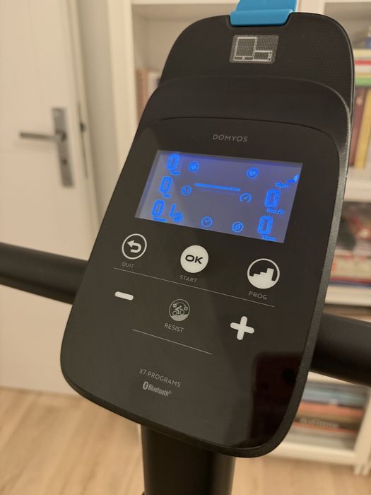 Rower stacjonarny Domyos 509 stan bardzo dobry