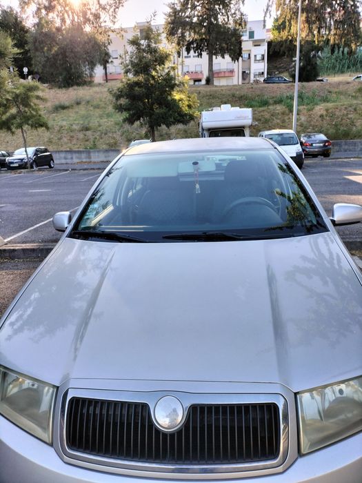 Vendo Skoda Fabia 2002