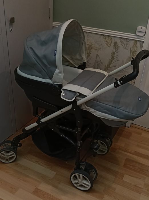 Chicco trio my city grey - 3 em 1