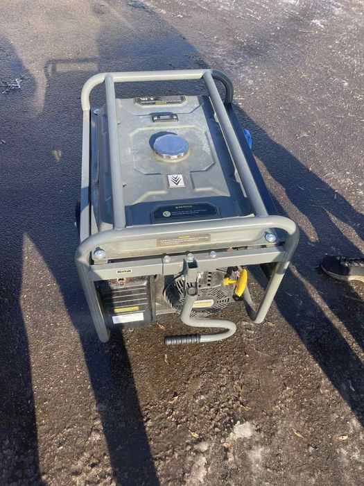 Бензиновий генератор Karcher PGG 6/1, 5/5,5 кВт, 230В, 25л