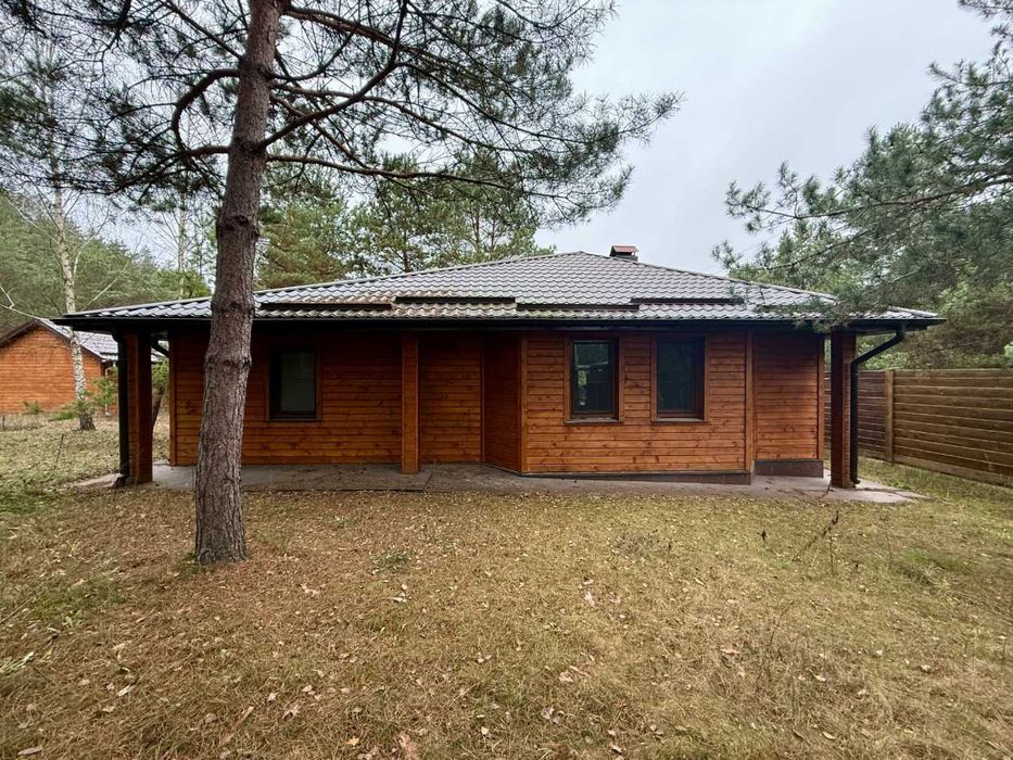 Продаж неймовірного будинку в лісі с. Червона Слобода Є ВІДЕООГЛЯД