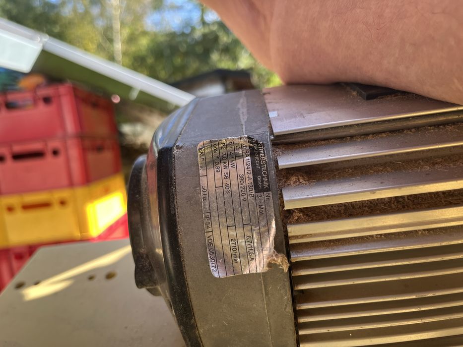 Piła wahadłowa Schepach WS 500